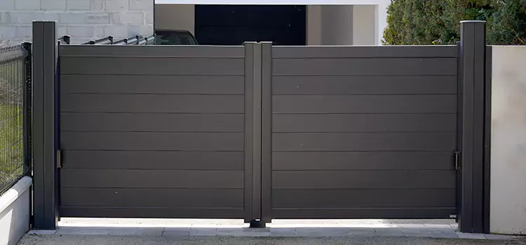 Common Residential Gate Issues We Resolve in Walker, MI
